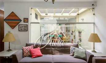 Imagem 6: Padrão Indianópolis 193m² 04 Dormitórios 01 Suítes 3 Vagas