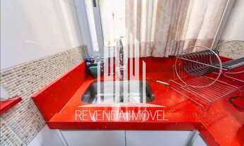 Imagem 2: Cobertura 140 m² jardim das maravilhas com 3 quartos, 1 suite 2 vagas, cobertura com telha