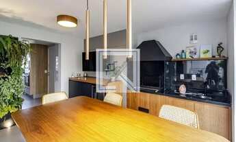 Imagem: Apto Vila Mariana Mobiliado