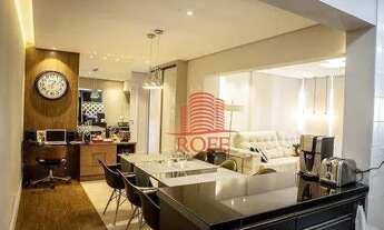 Imagem 2: Apartamento com 2 dormitórios à venda, 73 m² por R$ 890.000,00 - Campo Belo - São Paulo/SP