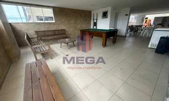 Imagem 4: Apartamento de 02 quartos e uma suíte