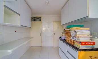 Imagem 7: Apartamento com vista, na parte baixa dos Jardins