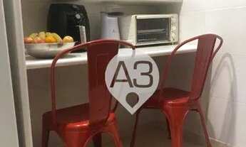 Imagem 5: Apartamento com 2 dormitórios à venda, 88 m² por R$ 2.280.000 - Leblon - Rio de Janeiro/RJ