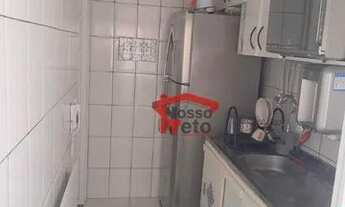 Imagem 5: Apartamento com 2 dormitórios, 50 m² - venda por R$ 235.000,00 ou aluguel por R$ 1.810,00