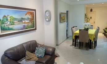 Imagem 4: Especialista em Copacabana Vende: Quadríssima, 3 Quartos, Suíte, Sol Manhã,Vaga!