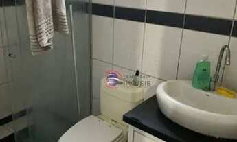 Imagem 7: Sobrado em condomínio com 3 dormitórios à venda, 86 m² por R$ 720.000 - Utinga - Santo And