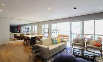 Imagem 2: Apartamento Locação Campo Belo 151 m² 3 Dormitórios