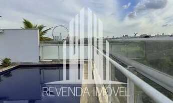 Imagem 7: COBERTURA DUPLEX EM ALTO DE PINHEIROS PARA LOCAÇÃO 4 DORMITORIOS 2 SUÍTES