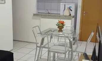 Imagem 4: Edifício River side Mobiliado