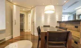 Imagem 3: Apartamento para Aluguel - Brooklin, 2 Quartos, 67 m2