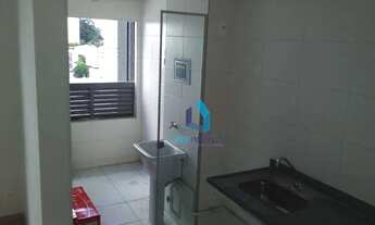 Imagem 3: Apartamento com 2 dormitórios para alugar, 47 m² por R$ 2.643,00/mês - Vila Constança - Sã