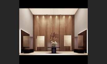 Imagem 5: Pinheiros! BONITO APTO NOVO COM 104m2 PRONTO PARA MORAR JÁ A PARTIR DE MEADOS DE ABRIL/202