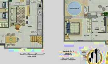 Imagem 5: NATURE PETRÓPOLIS RESIDENCES. Existe um lugar onde podemos ser nós mesmos. Um refúgio de f