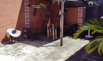 Imagem 6: Casa para aluguel possui 45 metros quadrados com 3 quartos