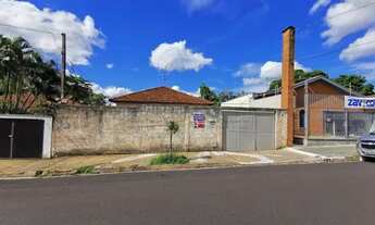 Imagem: Casa Padrão em Araraquara