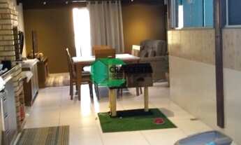 Imagem 3: Cobertura com linda área Gourmet