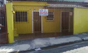 Imagem 2: Casa com 1 dormitório para alugar, 70 m² por R$ 1.580,00/mês - Vila Diva (Zona Leste) - Sã