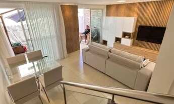 Imagem 4: Casa para venda com 135 metros quadrados com 3 quartos em Poço - Cabedelo - PB