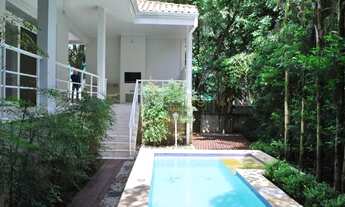 Imagem 5: CASA EM CONDO FECHADO ALTO DA BOA VISTA - 4 SUITES - JARDIM - PISCINA - 8 VAGAS