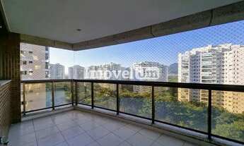 Imagem 1: Barra da Tijuca Apartamento com 4 dormitórios