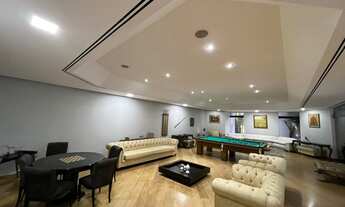 Imagem 2: Casa espetacular Alto Padrão no condomínio Mandala, 8 suítes, cozinha gourmet de frente pa