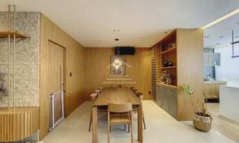 Imagem 4: Apartamento Luxuoso 188m² na Ponta dareia Vista Mar 03 Quartos TR133558_MKT_06