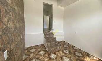 Imagem 3: Casa com 3 dormitórios para alugar, 100 m² por R$ 2.024,42/mês - Jardim Jamaica - Santo An