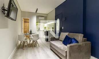 Imagem 5: Apartamento para Aluguel - Paraíso, 1 Quarto, 22 m2