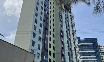 Imagem 5: Vendo Lindo Flat 43m² em Andar alto no Paradise Residence Flat em Ponta Negra