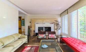 Imagem: São Paulo - Casa Padrão - ALTO DE PINHEIROS