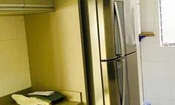 Imagem 2: Apartamento mobiliado