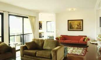 Imagem: São Paulo - Apartamento Padrão - Moema