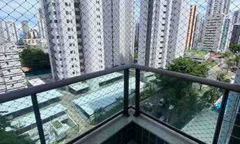 Imagem 2: Apartamento para aluguel com 137 metros quadrados com 4 quartos em Boa Viagem - Recife - P