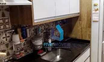 Imagem 5: Apartamento à venda, 65 m² por R$ 410.000,00 - Vila do Castelo - São Paulo/SP