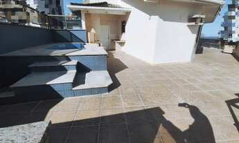 Imagem: Cobertura Valentina Miranda c/ 4qts, sendo