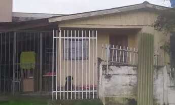 Imagem 2: Casa de madeira pinheirinho