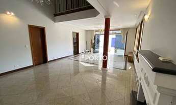 Imagem 6: Casa com 3 dormitórios para alugar, 298 m² - Terras de Piracicaba - Piracicaba/SP