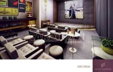 Imagem 2: Apartamento Padrão em Araraquara