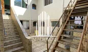 Imagem: Casa assobradada 4 dormitórios no Cambuci