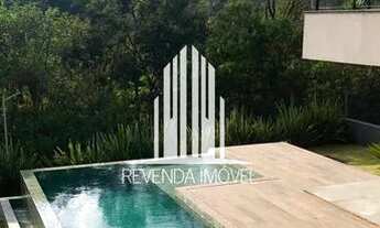 Imagem 2: Casa no Genesis 2 com 466m³, 4 suítes, 7 banheiros e 4 vagas de garagem em Santana de Parn