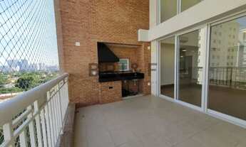 Imagem 2: Apartamento para locação 3 suítes, 2 vagas, 134m² Brooklin