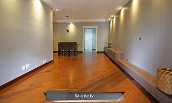 Imagem 2: Apartamento amplo, repleto de armários, lazer completo, rua nobre