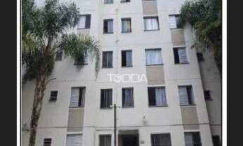 Imagem 2: Apartamento com 2 dormitórios à venda, 54 m² por R$ 168.000 - Parque Munhoz - São Paulo/SP