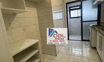 Imagem 2: Apartamento com 2 dormitórios para alugar, 70 m² por R$ 3.000/mês - Ipiranga - São Paulo/S