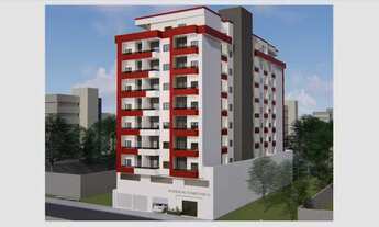 Imagem 2: Apartamento de 67m² com terraço e dois quartos em Vicente Pires