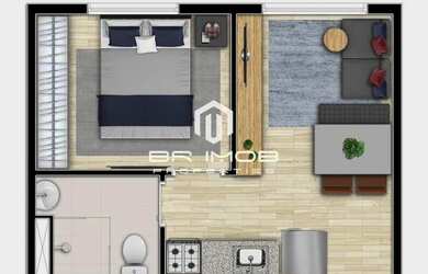 Imagem 3: APARTAMENTO RESIDENCIAL em SÃO PAULO - SP, CAMPOS ELÍSEOS