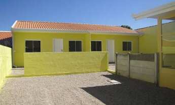 Imagem 3: Casa com 2 dormitórios para alugar, 45 m² por R$ 1.280/mês - Orleans - Curitiba/PR