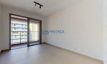 Imagem 2: Studio à venda, 25 m2, ótima distribuição, cômodos integrados, condomínio completo, bem lo