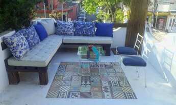 Imagem 2: Sobrado com 5 dormitórios, 380 m² - venda por R$ 2.500.000,00 ou aluguel por R$ 16.199,00