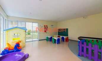 Imagem 2: Apartamento com 2 quartos para alugar por R$ 2000.00, 65.24 m2 - CAPAO RASO - CURITIBA/PR